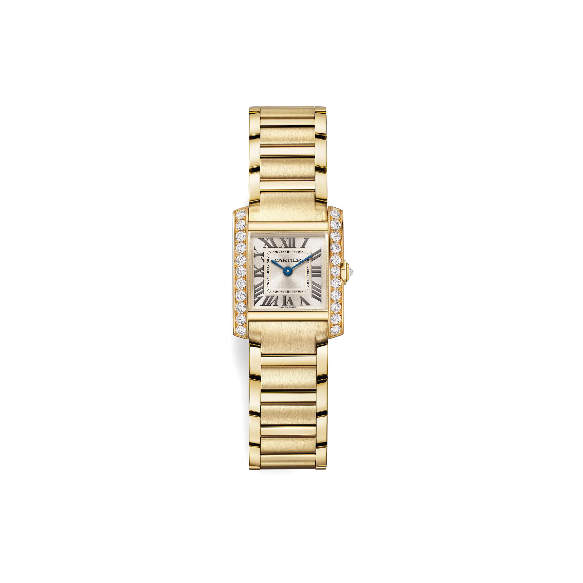 CARTIER TANK FRANÇAISE 26MM WATCH WJTA0062